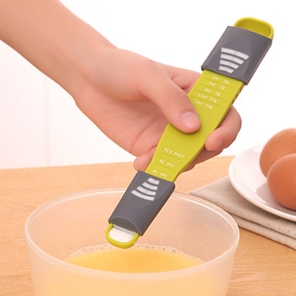 MyVIPCart™ Adjustable Measuring Spoon