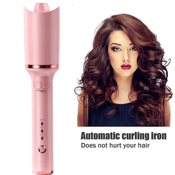 MYVIPCART™ Professional Automatic Hair Curler