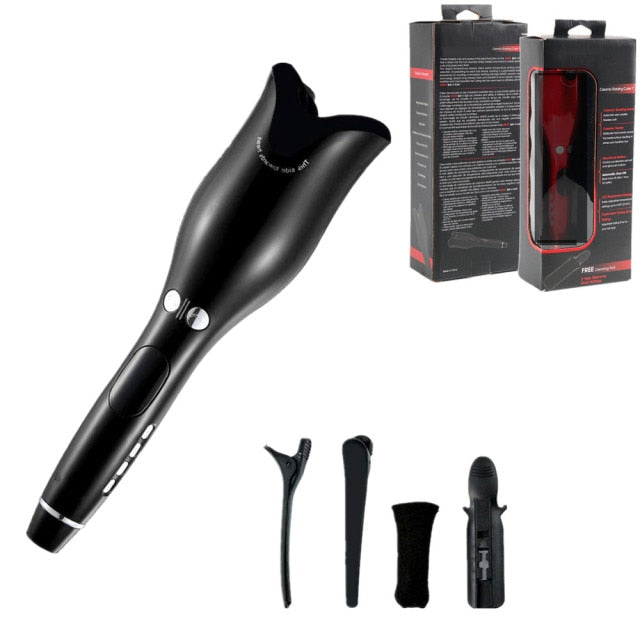 MYVIPCART™ Professional Automatic Hair Curler