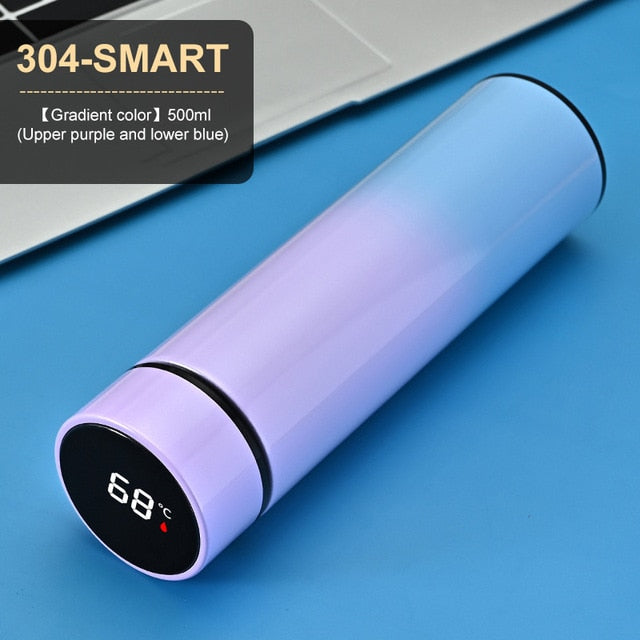 MyVIPCart™ Smart Vacuum Flask