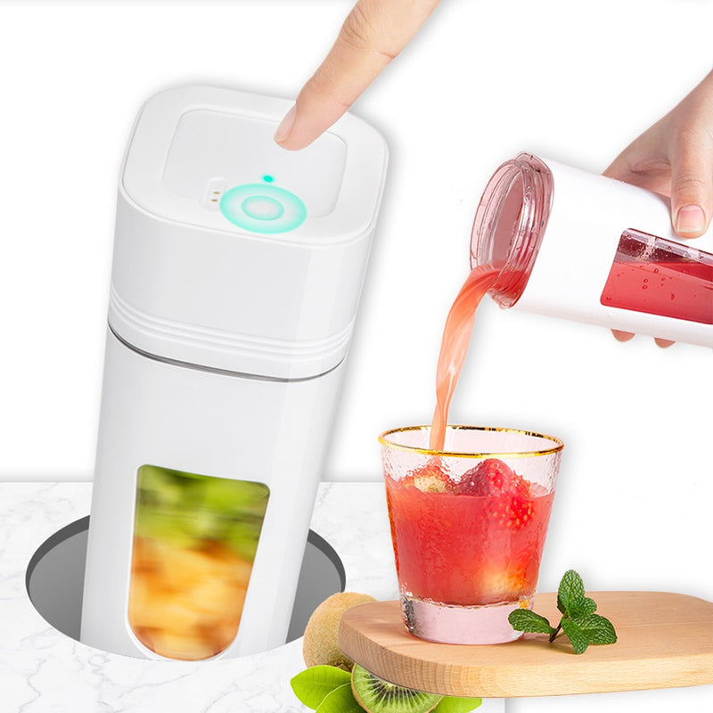 MYVIPCART™ Mini Portable Juicers