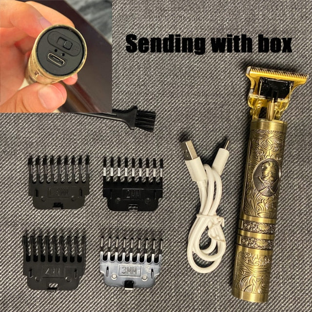 MYVIPCART™ Premium Hair Trimmer
