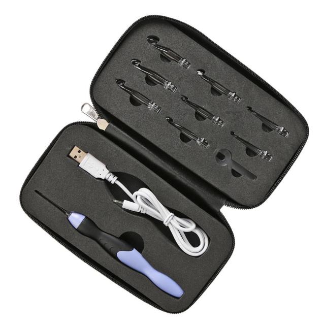 MYVIPCART™ LED Crochet Set