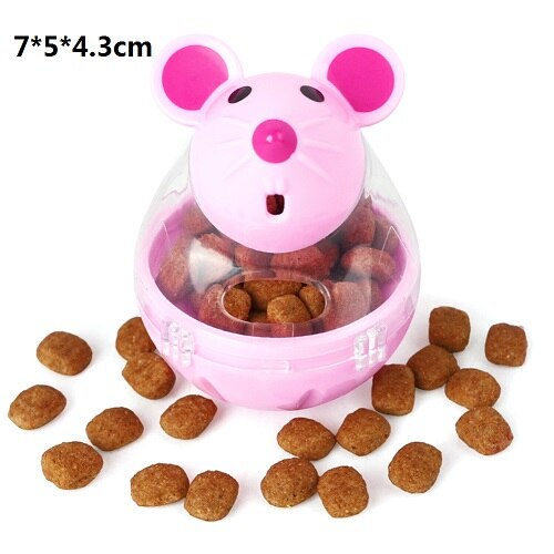 MYVIPCART™ Interactive Pet Food Dispenser Toy
