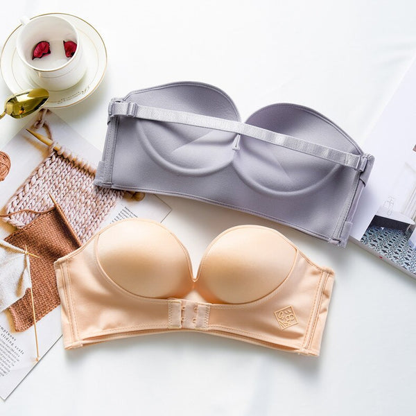 MyVIPCart™ Strapless Push-up Bra
