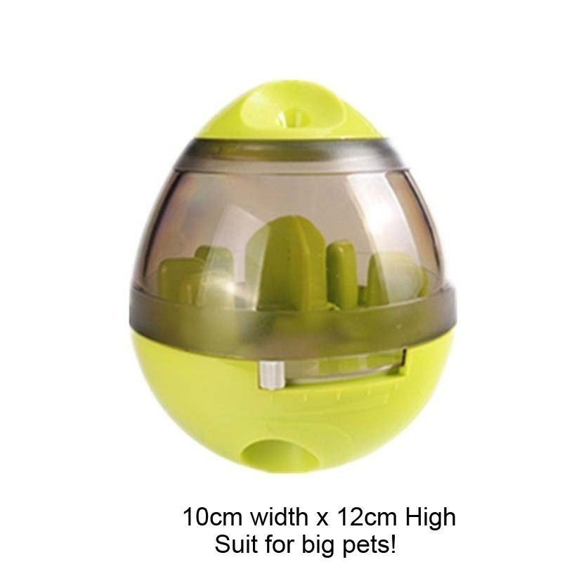 MYVIPCART™ Interactive Pet Food Dispenser Toy
