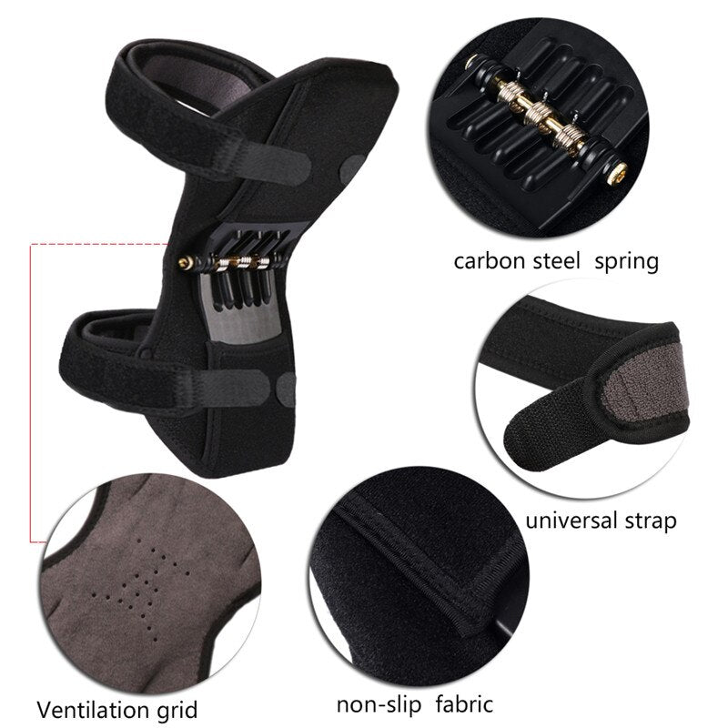 MyVIPCart™ Power Knee Stabilizer Pads