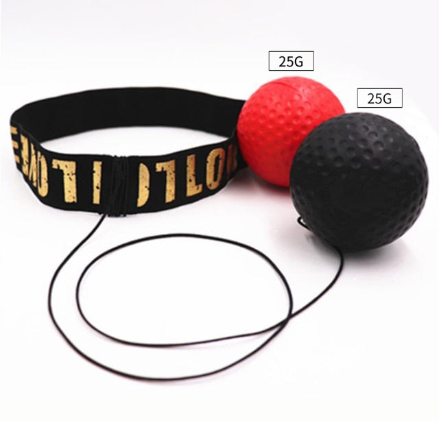 MYVIPCART™ Boxing Reflex Speed Punch Ball