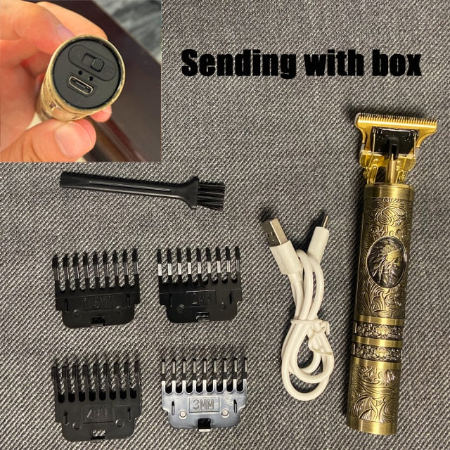 MYVIPCART™ Premium Hair Trimmer