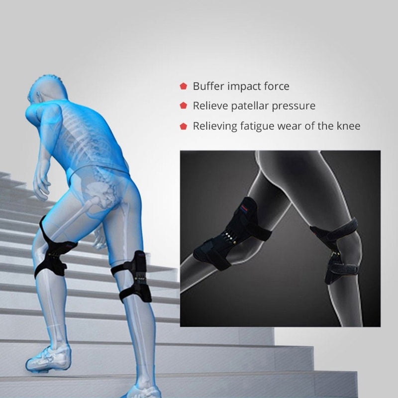 MyVIPCart™ Power Knee Stabilizer Pads