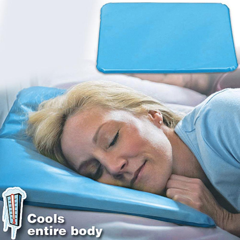 MyVIPCart™ Cooling Gel Pillow Pad