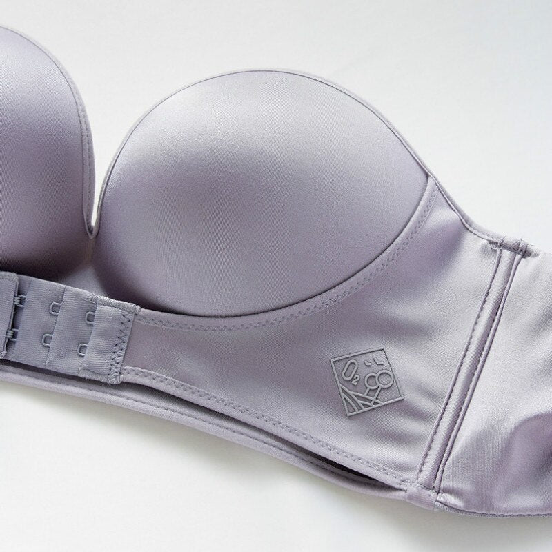 MyVIPCart™ Strapless Push-up Bra