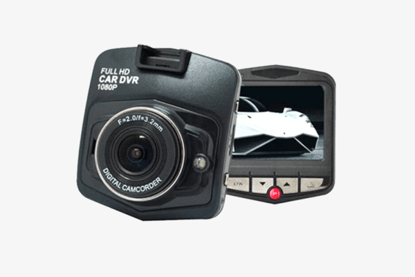MyVIPCart™ Full HD Night Vision Car Dash Camera