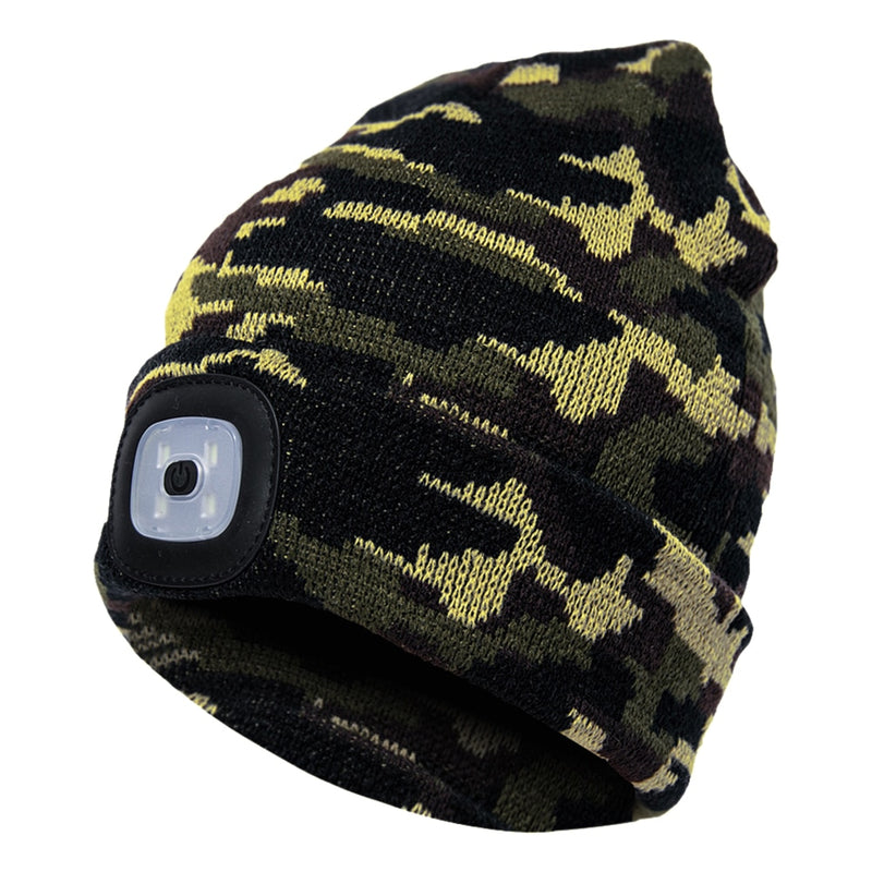 MyVIPCart™ Unisex LED Beanie Hat