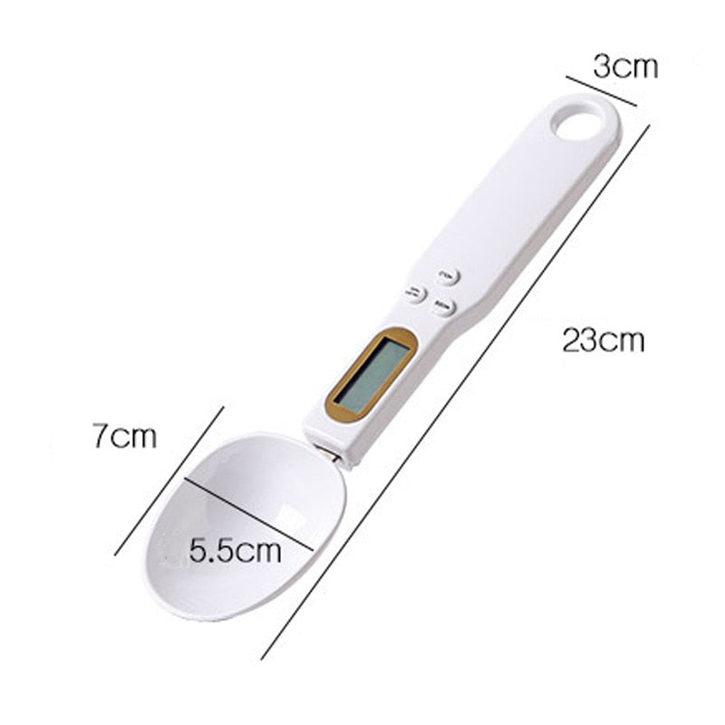 MyVIPCart™ Spoon Electronic Scale