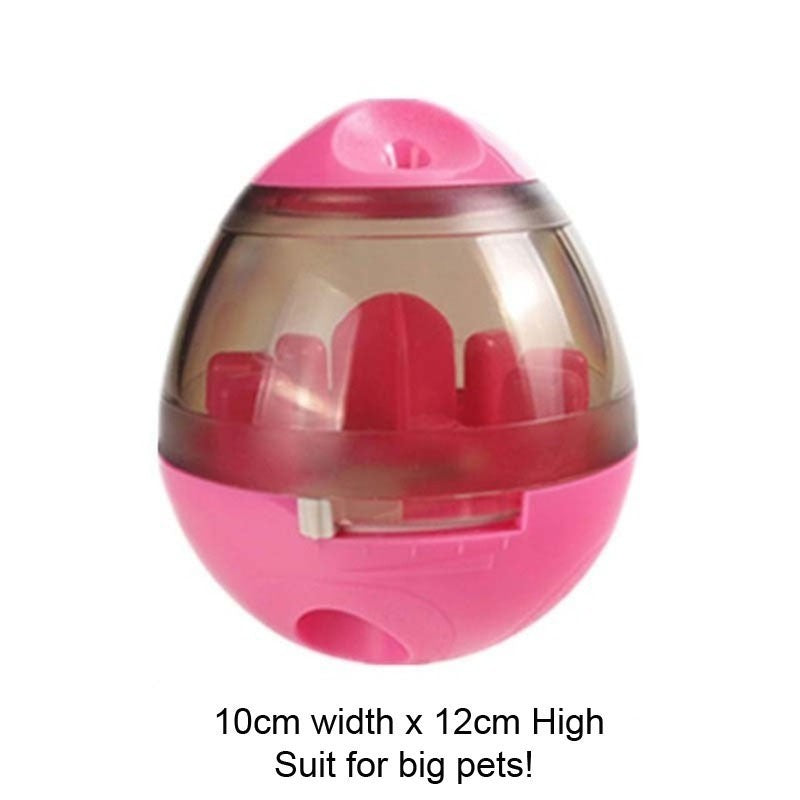 MYVIPCART™ Interactive Pet Food Dispenser Toy