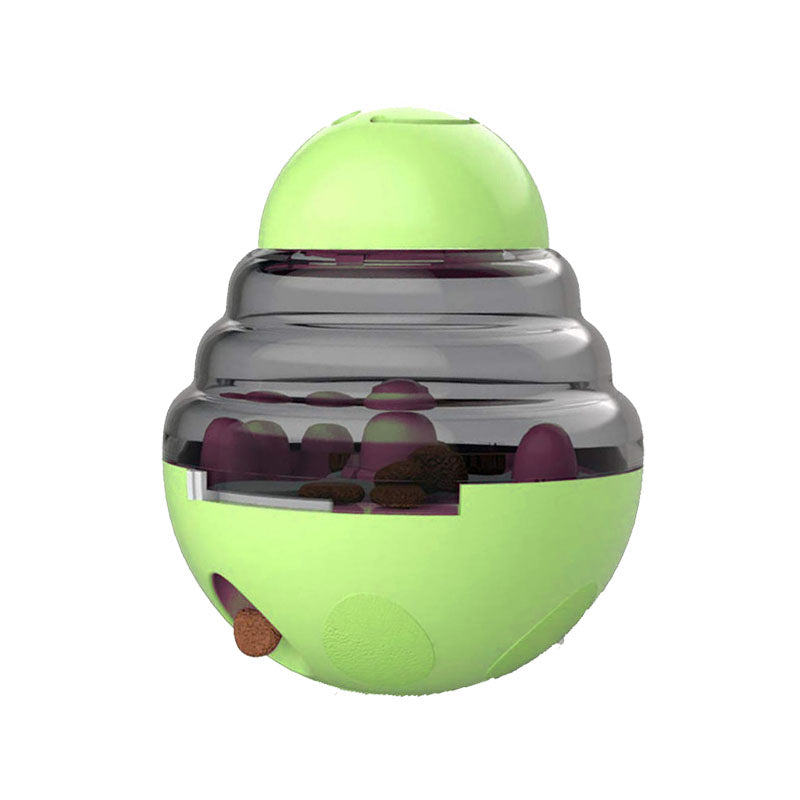 MYVIPCART™ Interactive Pet Food Dispenser Toy