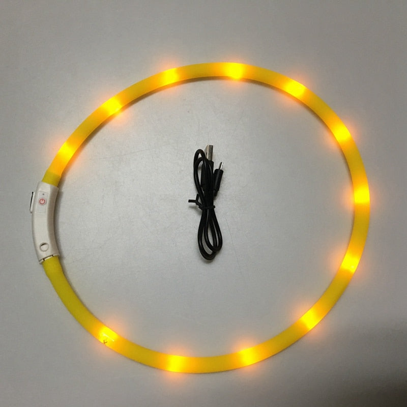 MyVIPCart™ Luminous Pet Collar