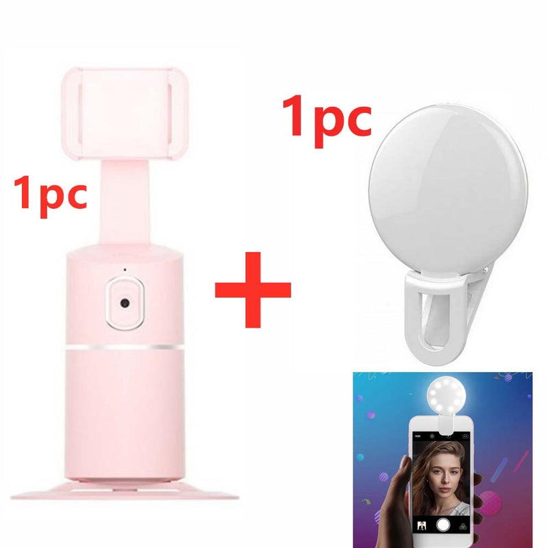 MyVIPCart™ Smart Shooting Selfie Stick 360