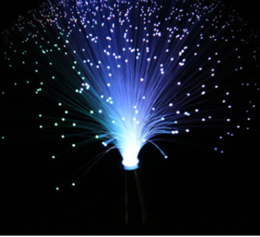 MyVIPCart™ Colorful LED Fiber Optic Lights