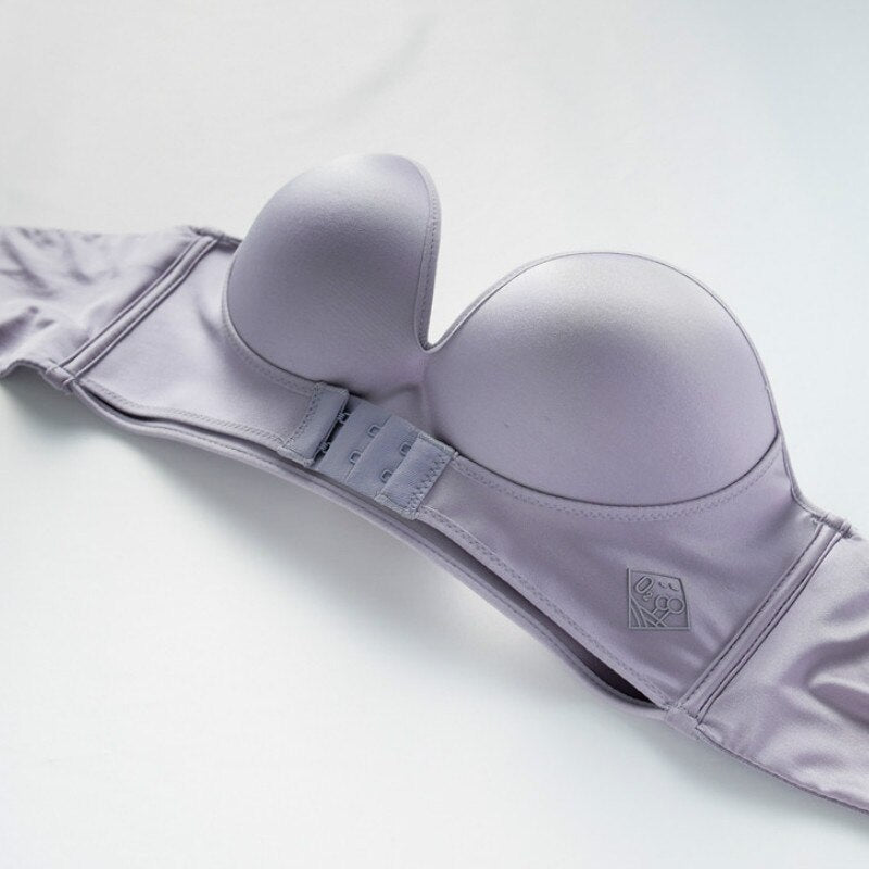MyVIPCart™ Strapless Push-up Bra