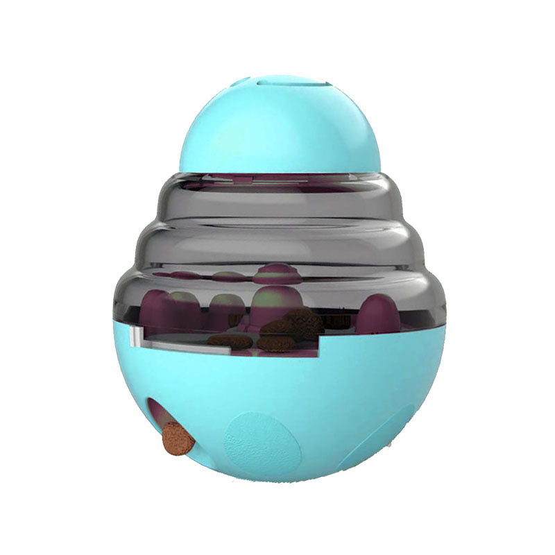 MYVIPCART™ Interactive Pet Food Dispenser Toy
