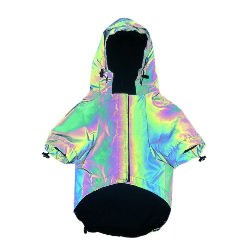 MyVIPCart™ Flashing Dog Hoodie