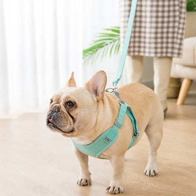 MYVIPCART™ Reflective Dog Harness