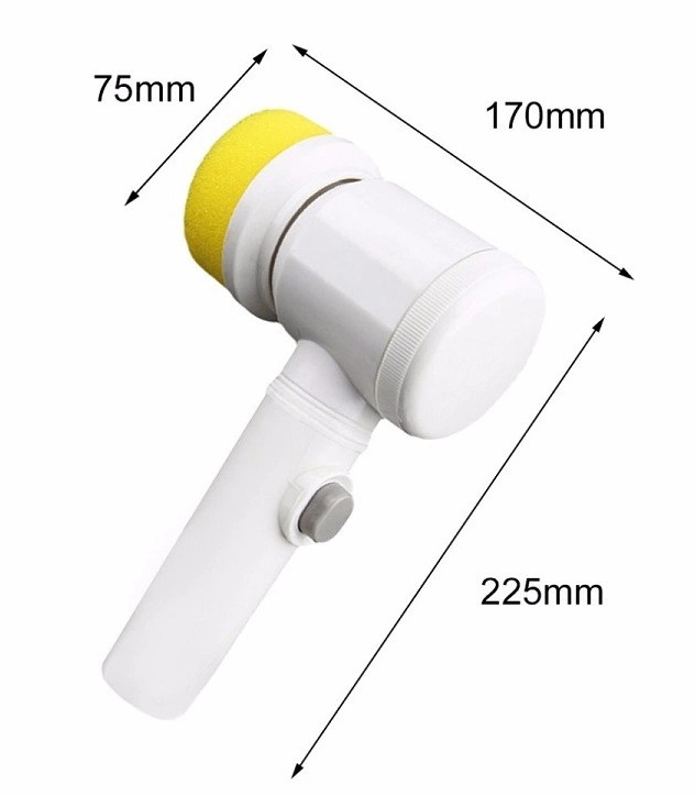 MyVIPCart™ Electric Cleaning Brush