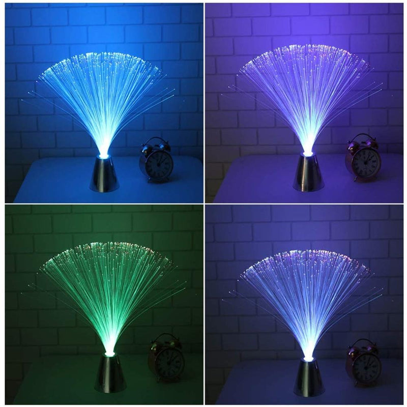 MyVIPCart™ Colorful LED Fiber Optic Lights