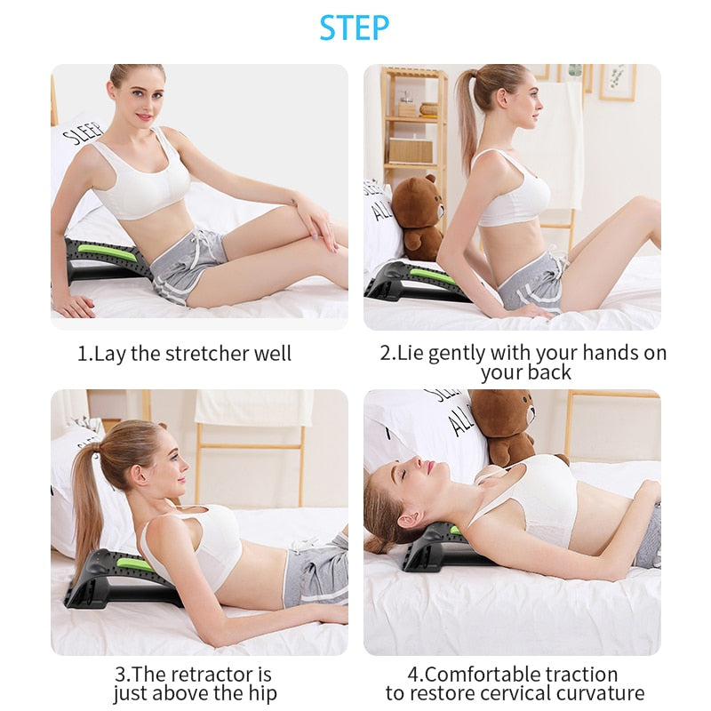 MYVIPCART™ Neck Stretcher Tool