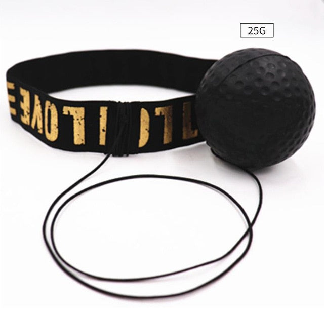 MYVIPCART™ Boxing Reflex Speed Punch Ball