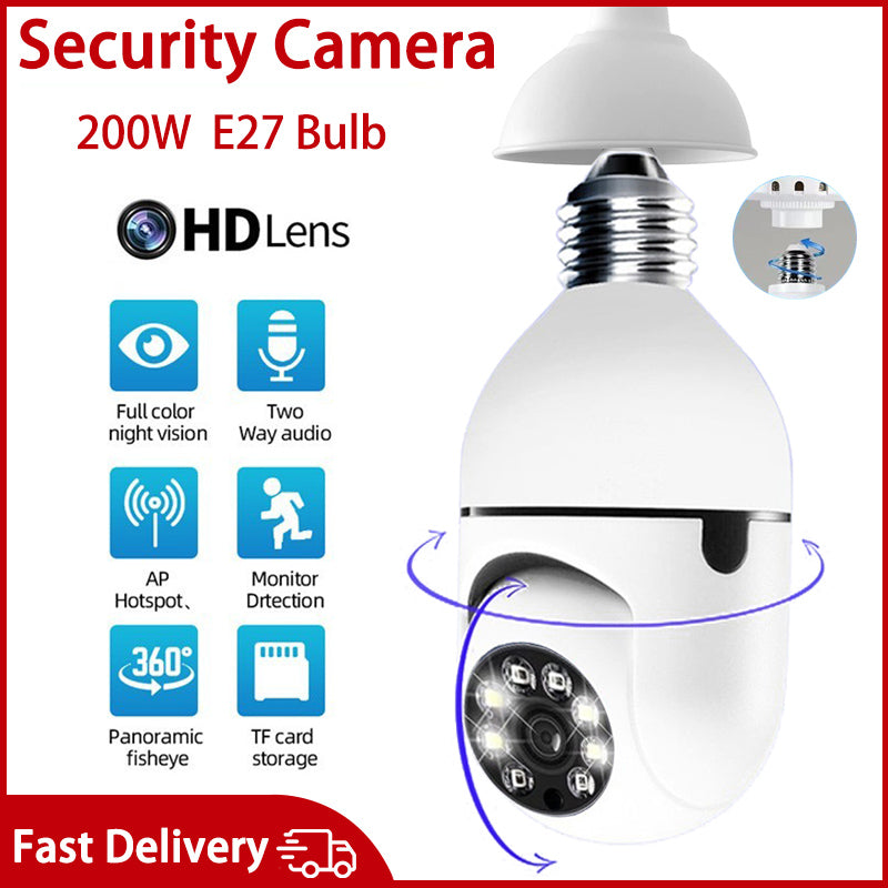 MyVIPCart™ Surveillance Camera