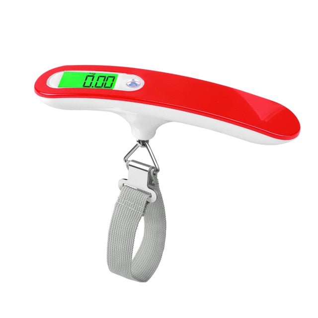 MYVIPCART™ Digital Luggage Scale