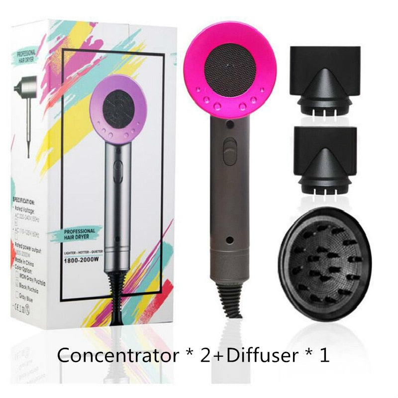 MyVIPCart™ Supersonic Hair Dryer