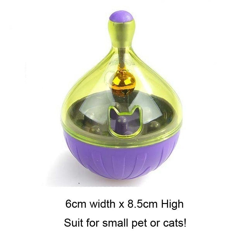 MYVIPCART™ Interactive Pet Food Dispenser Toy