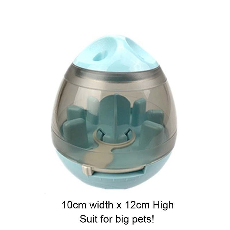 MYVIPCART™ Interactive Pet Food Dispenser Toy