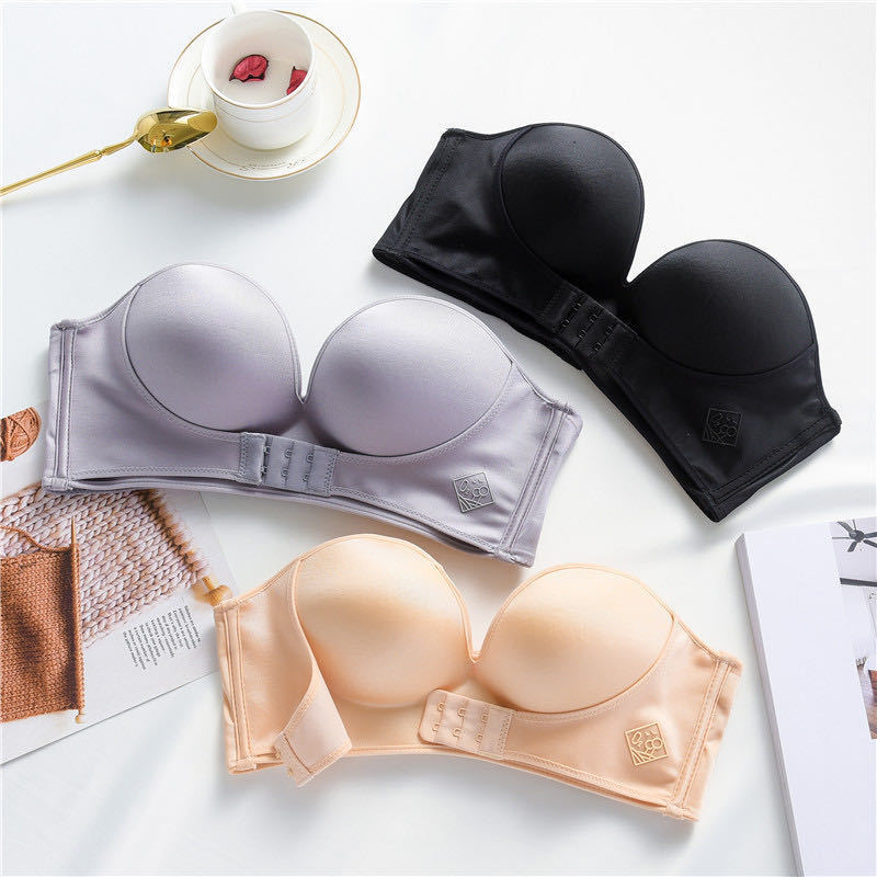 MyVIPCart™ Strapless Push-up Bra