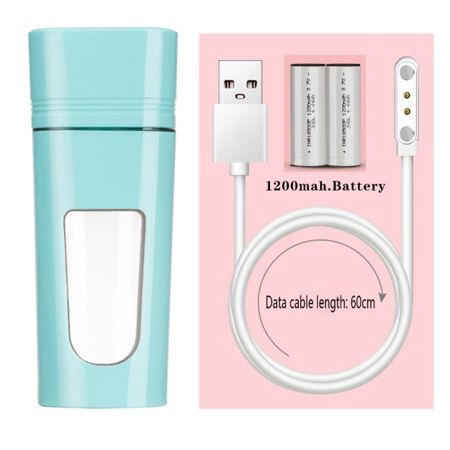 MYVIPCART™ Mini Portable Juicers