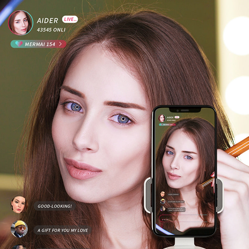 MyVIPCart™ Smart Shooting Selfie Stick 360