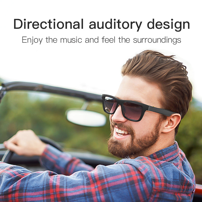 MyVIPCart™ Smart Audio Glasses