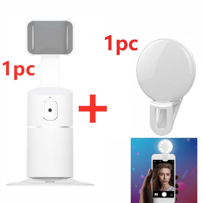 MyVIPCart™ Smart Shooting Selfie Stick 360