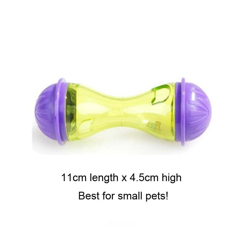 MYVIPCART™ Interactive Pet Food Dispenser Toy