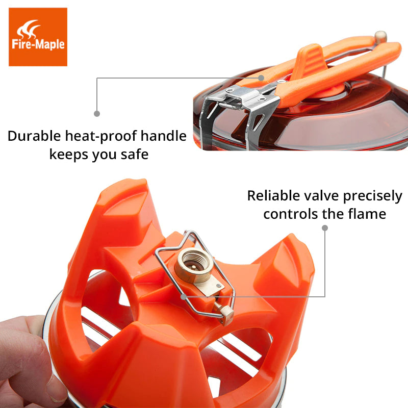 MYVIPCART™ Outdoor Gas Stove Burner