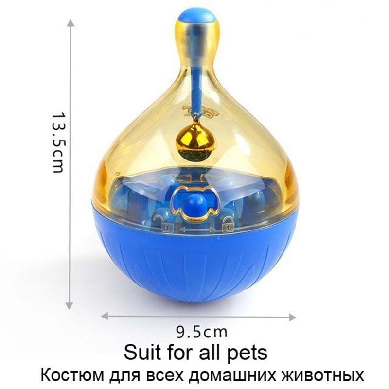 MYVIPCART™ Interactive Pet Food Dispenser Toy