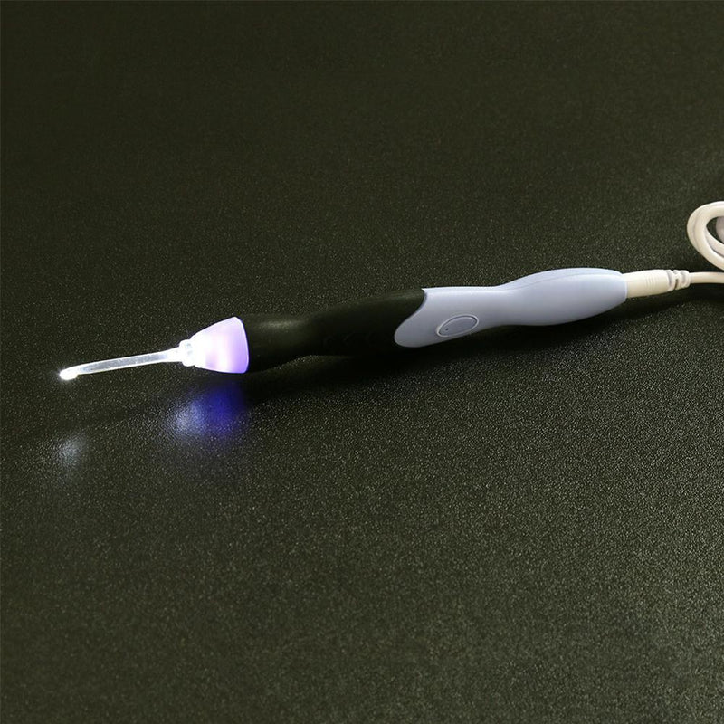 MYVIPCART™ LED Crochet Set