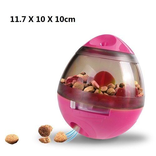 MYVIPCART™ Interactive Pet Food Dispenser Toy
