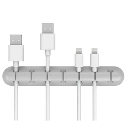 MYVIPCART™ Silicone USB Cable Organizer