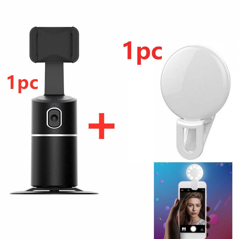 MyVIPCart™ Smart Shooting Selfie Stick 360