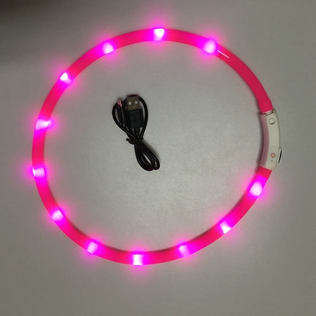 MyVIPCart™ Luminous Pet Collar